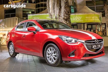 2025 Mazda Mazda2 Sedan G15 GT
