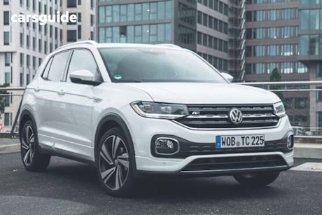 2025 Volkswagen T-Cross Wagon 85TFI Life