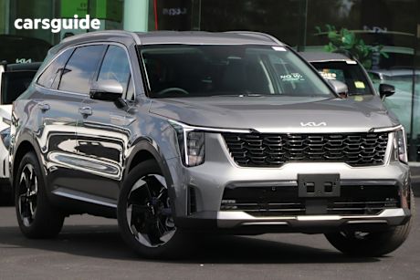 2025 Kia Sorento Wagon Sport+ 7 Seat