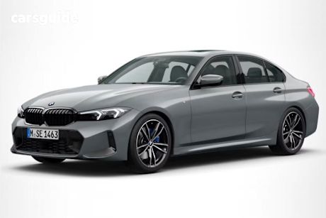 2025 BMW 330I Sedan Sport Collection