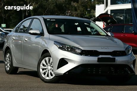 2025 Kia Cerato Sedan S