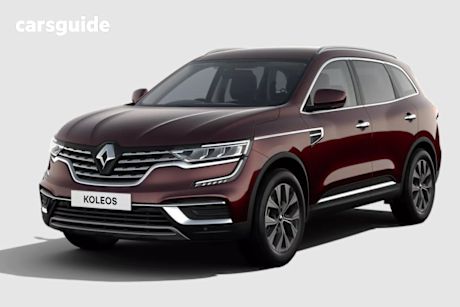 2025 Renault Koleos Wagon Evolution (4X2)