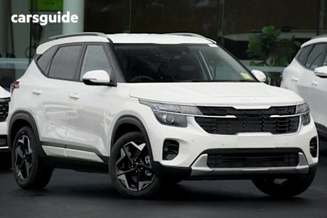 2025 Kia Seltos Wagon Sport+ (fwd)