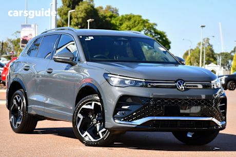 2025 Volkswagen Tiguan Wagon 150TSI R-Line