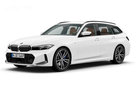 2025 BMW 330I Wagon