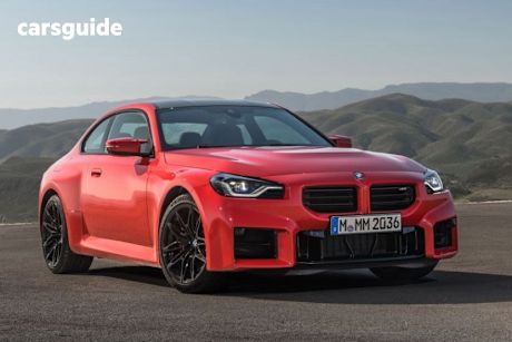 2025 BMW M2 Coupe