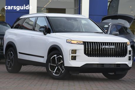 2025 Jaecoo J7 Wagon Core