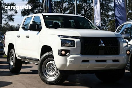 2025 Mitsubishi Triton Double Cab Pick Up GLX (4X4)