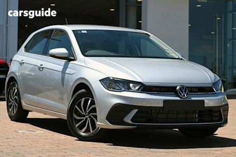 2025 Volkswagen Polo Hatchback Life