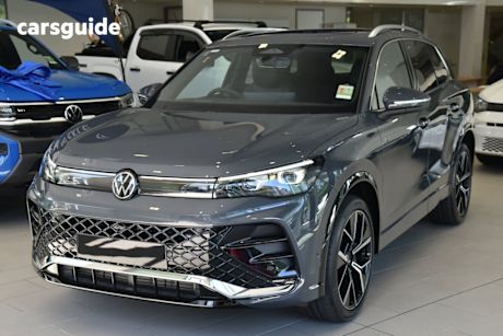 2025 Volkswagen Tiguan Wagon 195TSI R-Line