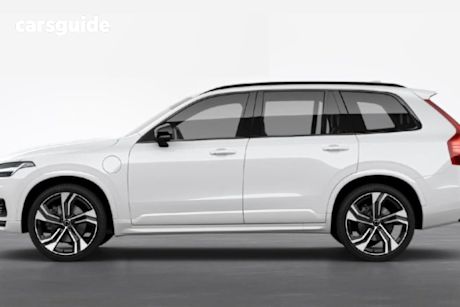 2025 Volvo XC90 Wagon Ultra B6 Bright Mhev