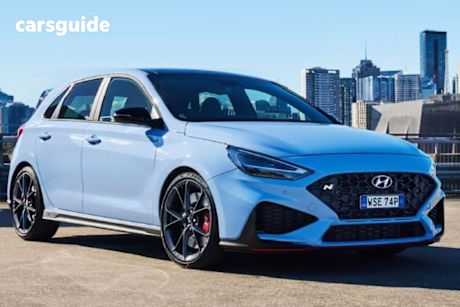 2025 Hyundai i30 Hatchback N Premium