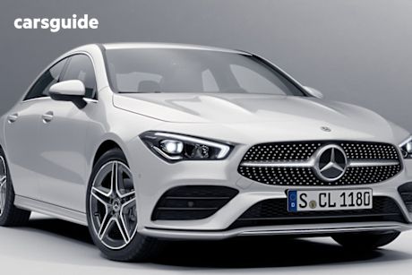 2025 Mercedes-Benz CLA250 Coupe 4Matic