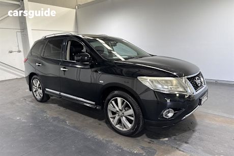 Nissan Pathfinder 4WD for Sale | CarsGuide
