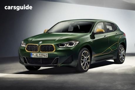 2025 BMW X2 Wagon Sdrive20I Edition Goldplay