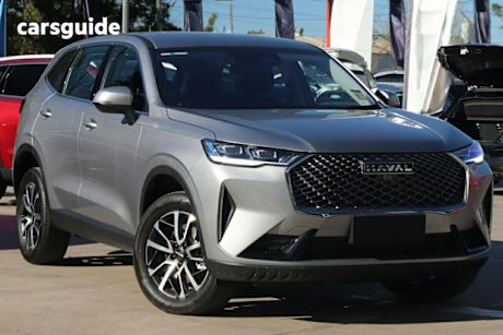 2025 GWM Haval H6 Wagon Premium