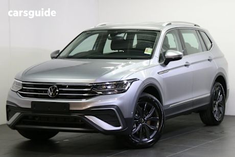 2025 Volkswagen Tiguan Wagon Allspace 132TSI Life