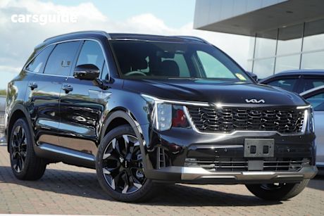 2025 Kia Sorento Wagon GT-Line 7 Seat