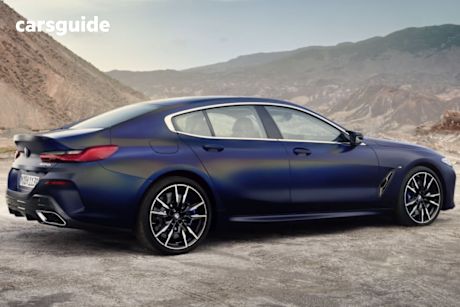 2025 BMW 840I Coupe M Sport Gran Coupe