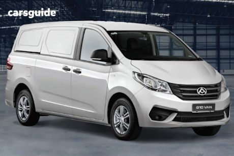 2025 LDV G10 Van Barn Door