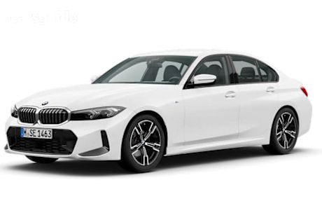 2025 BMW 330I Sedan