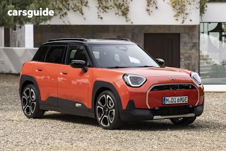 2025 Mini Aceman Hatchback E