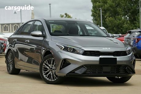2025 Kia Cerato Sedan Sport Safety Pack