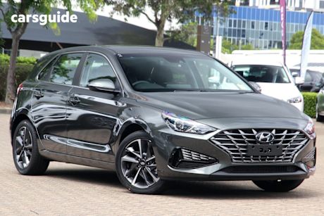 2025 Hyundai i30 Hatchback Elite