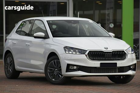 2025 Skoda Fabia Hatchback Select 85TSI