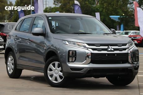 2025 Mitsubishi ASX Wagon GS (2WD)