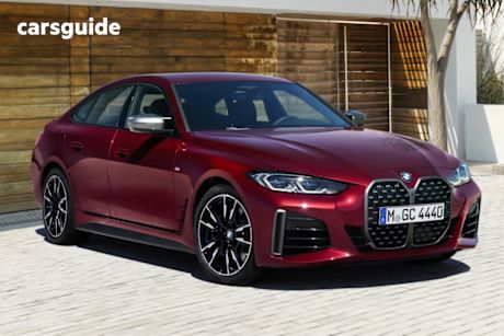 2025 BMW 430I Coupe M Sport Gran Coupe