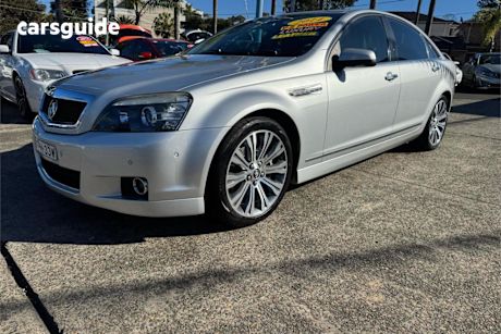 2014 Holden Caprice Sedan V