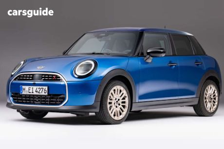 2025 Mini Cooper Hatchback C Core 5D Hatch