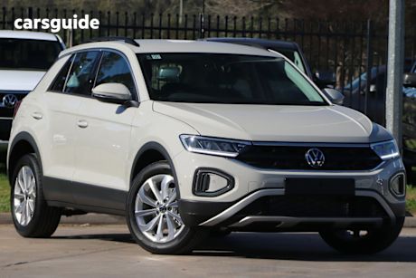 2025 Volkswagen T-ROC Wagon TSI110 Citylife