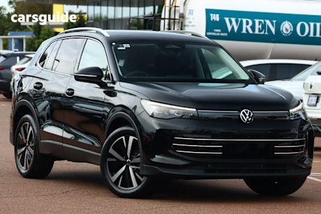 2025 Volkswagen Tiguan Wagon 110TSI Elegance