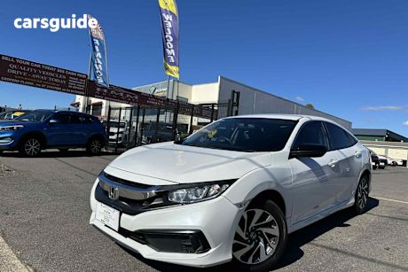 2019 Honda Civic Sedan 50 Years Edition