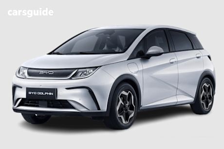 2025 BYD Dolphin Hatchback Essential