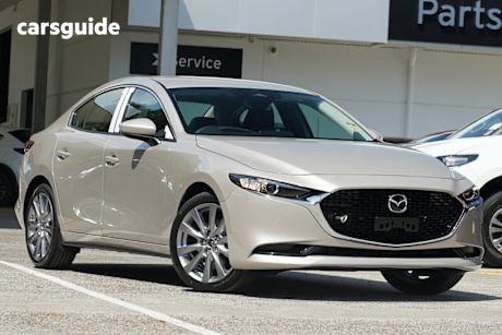 2025 Mazda 3 Sedan G20 Touring Vision
