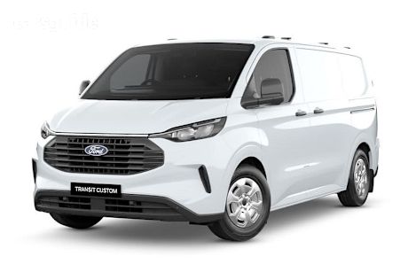 2025 Ford Transit Custom Van Sport (swb)