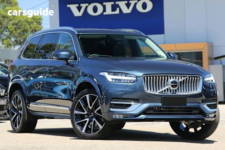 2025 Volvo XC90 Wagon Ultra B5 Bright Mhev