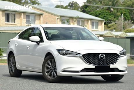2025 Mazda 6 Sedan G25 Sport
