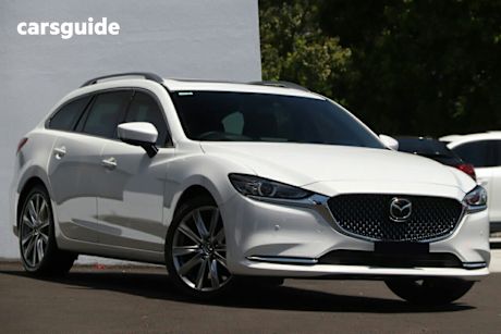 2025 Mazda 6 Wagon G35 Atenza