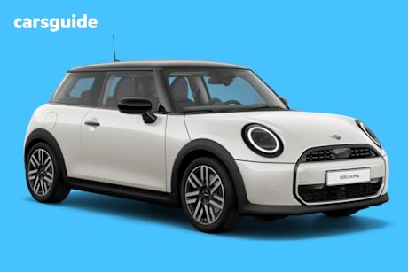 2025 Mini Cooper Hatchback C Core 3D Hatch