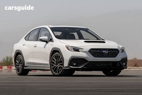 2025 Subaru WRX Sedan TS (awd)