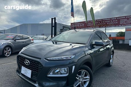 Hyundai Kona for Sale Brisbane QLD | CarsGuide