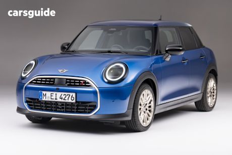 2025 Mini Cooper Hatchback S Classic 5D Hatch
