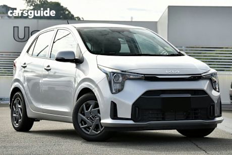 2025 Kia Picanto Hatchback Sport (PE2)