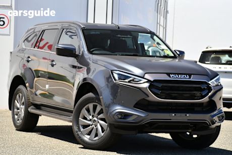 2025 Isuzu MU-X Wagon LS-U (4X2)