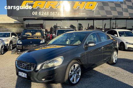 2011 Volvo S60 Sedan T5