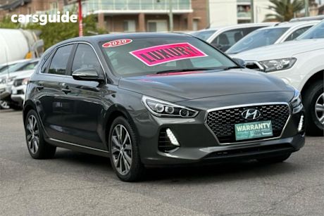 Hatchbacks for Sale With Sunroof | CarsGuide